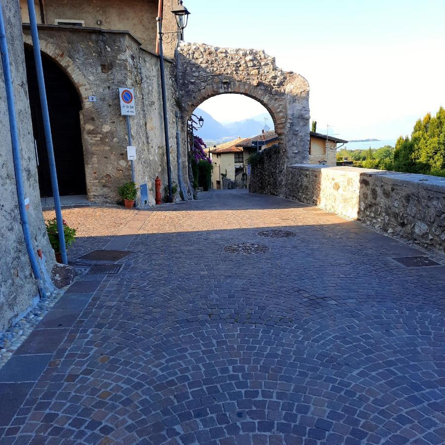 B&B Casa Santa Lucia Manerba del Garda Εξωτερικό φωτογραφία