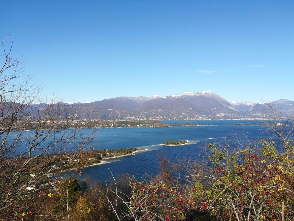 B&B Casa Santa Lucia Manerba del Garda Εξωτερικό φωτογραφία