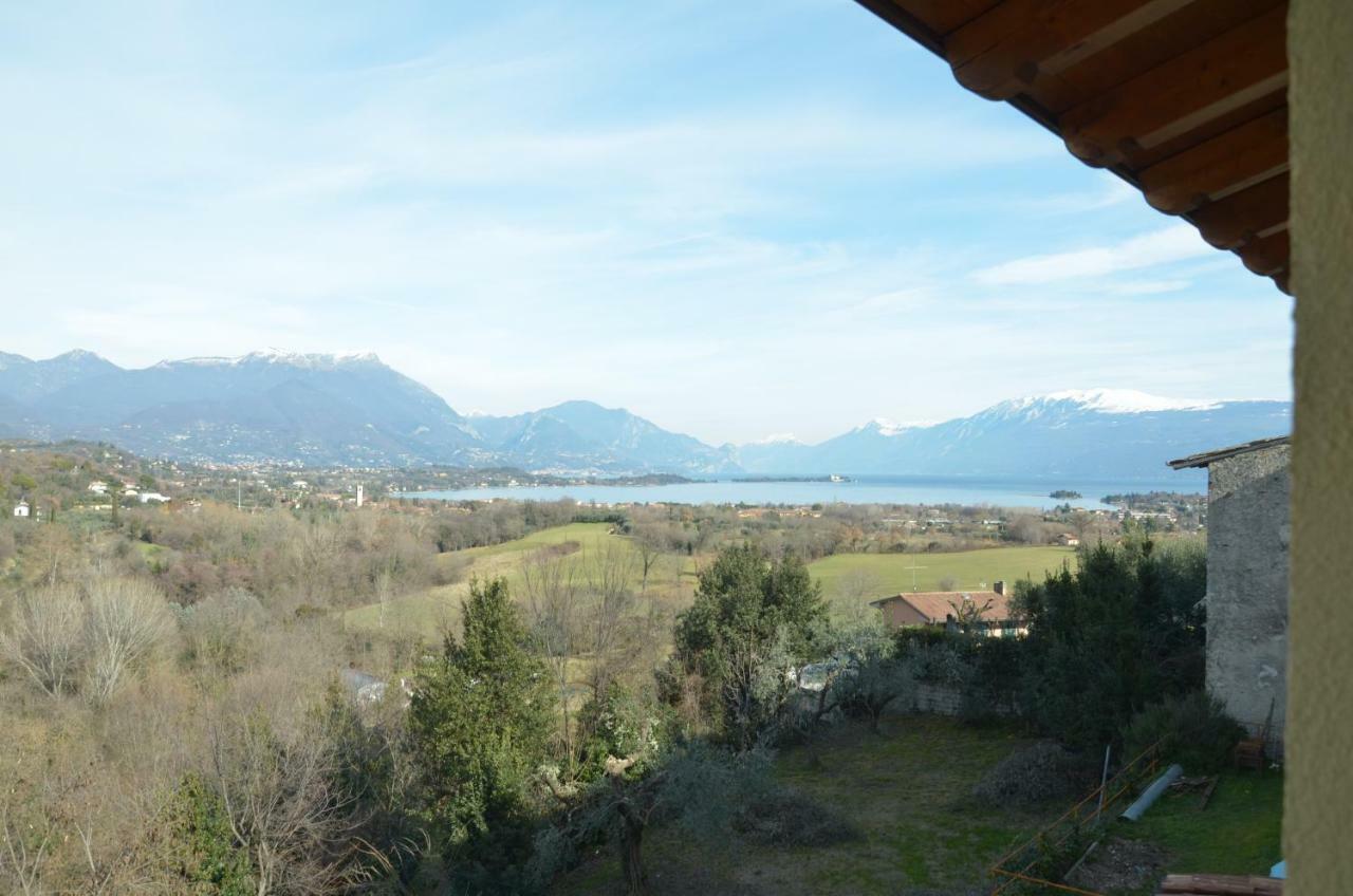 B&B Casa Santa Lucia Manerba del Garda Εξωτερικό φωτογραφία