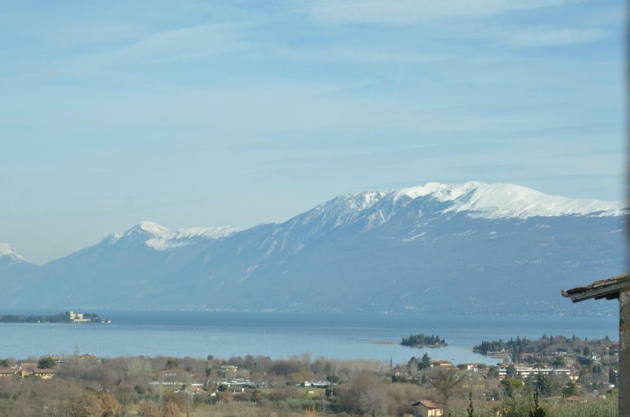 B&B Casa Santa Lucia Manerba del Garda Εξωτερικό φωτογραφία