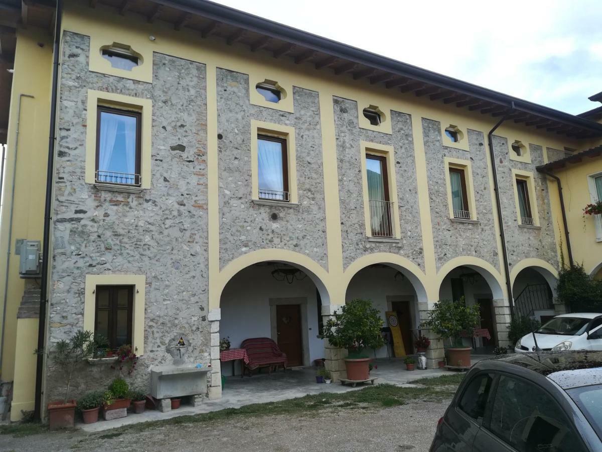 B&B Casa Santa Lucia Manerba del Garda Εξωτερικό φωτογραφία